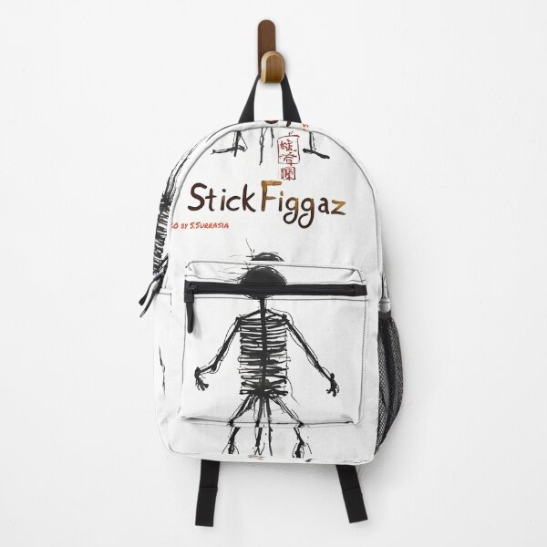 Item preview, StickFiggaz #20 by S.Surrasia designed and sold by Surrasia.