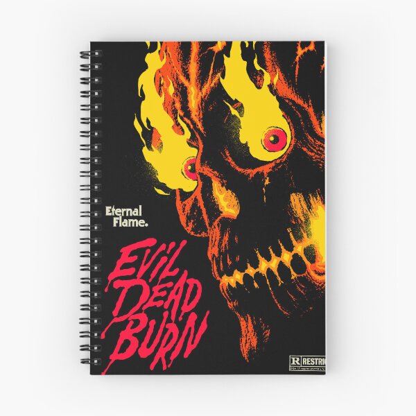 Item preview, Burn designed and sold by butcherbilly.