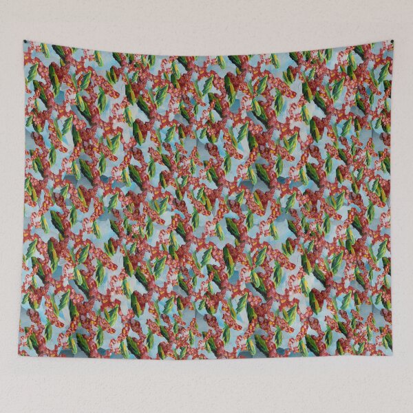 Item preview, Coffee Cherries Print designed and sold by Michael Mercado Jr. Design.