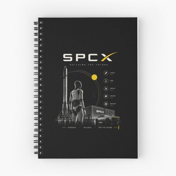 Artikelvorschau, SpaceX SPCX Aktienticker-Raketen-Design für Investoren | Geschenk für Weltraum-Börsengänge entworfen und verkauft von TEEJAMBOREE.
