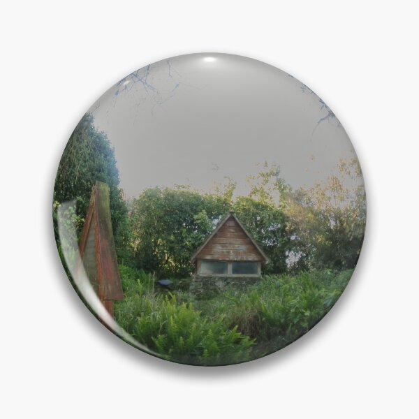 Item preview, building in a green circle designed and sold by aligata1970.