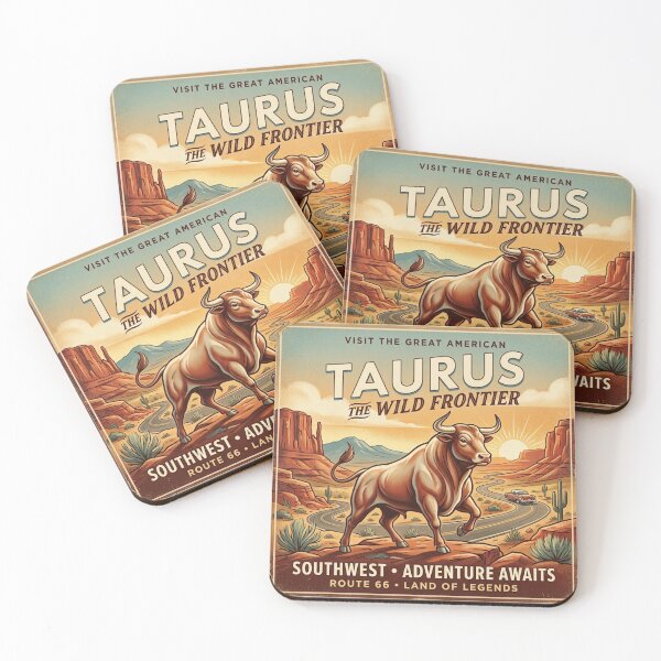 Item preview, Taurus for you designed and sold by HAYA6395.