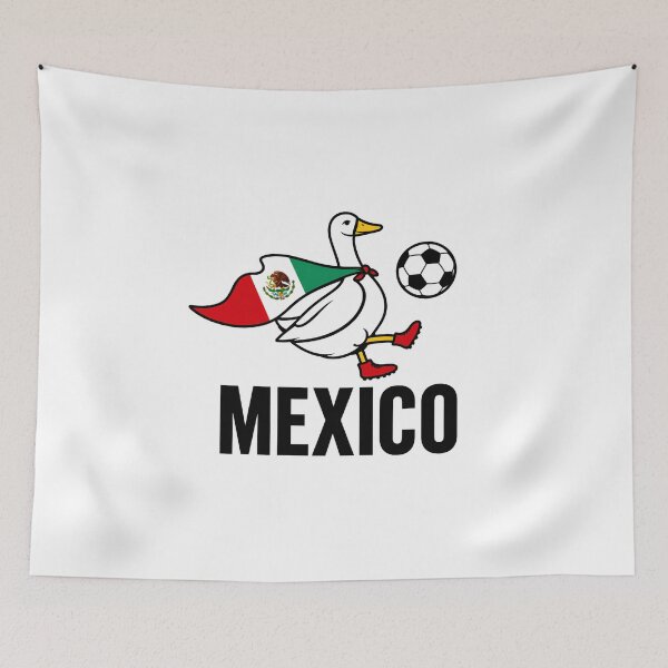 Item preview, Merlin Mexico Duck Shirt, Viral World Cup 2026 Soccer Tee, Funny El Pato Mascot, Mexican Football Fan Game Day Gift designed and sold by jrsyxi.