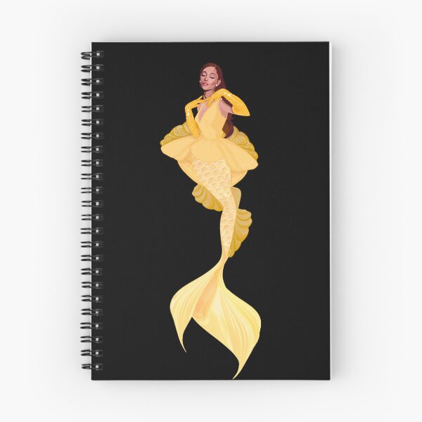 Item preview, Mermaid - Digital Art Drawn By Joseph Montoya designed and sold by Josephmontoyaart.