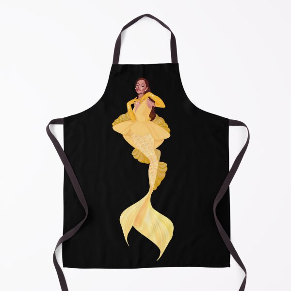 Item preview, Mermaid - Digital Art Drawn By Joseph Montoya designed and sold by Josephmontoyaart.