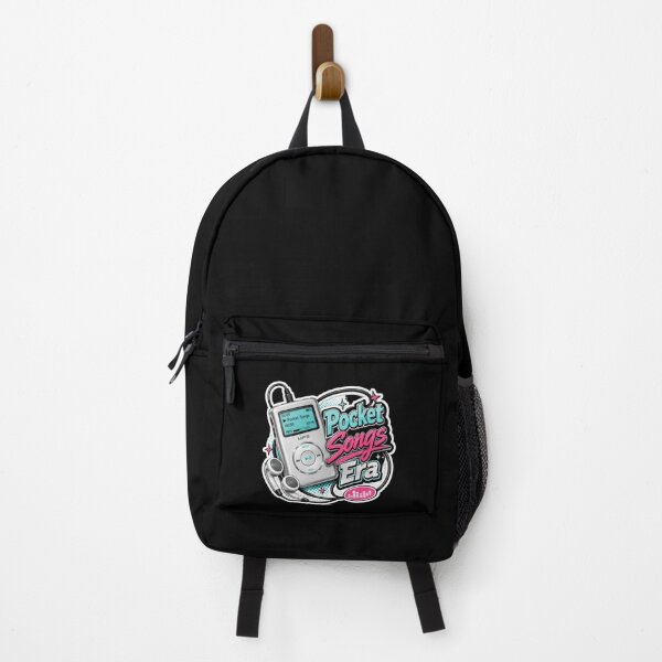 Item preview, Pocket Songs Era Retro MP3 Player Sticker  designed and sold by Sketchlegacy.