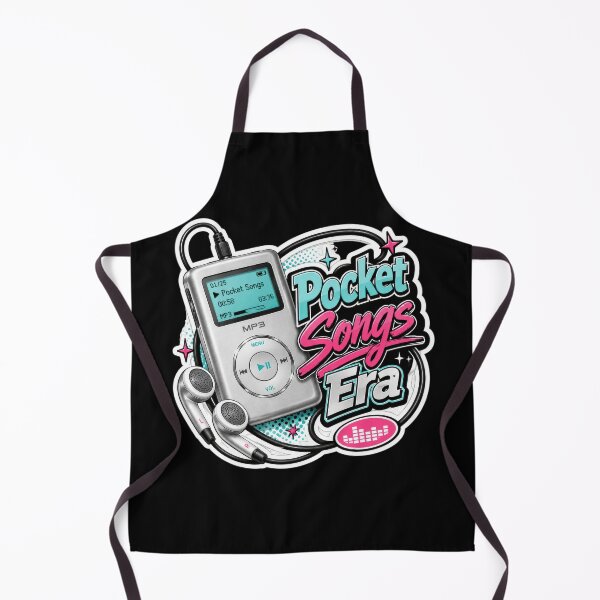 Item preview, Pocket Songs Era Retro MP3 Player Sticker  designed and sold by Sketchlegacy.
