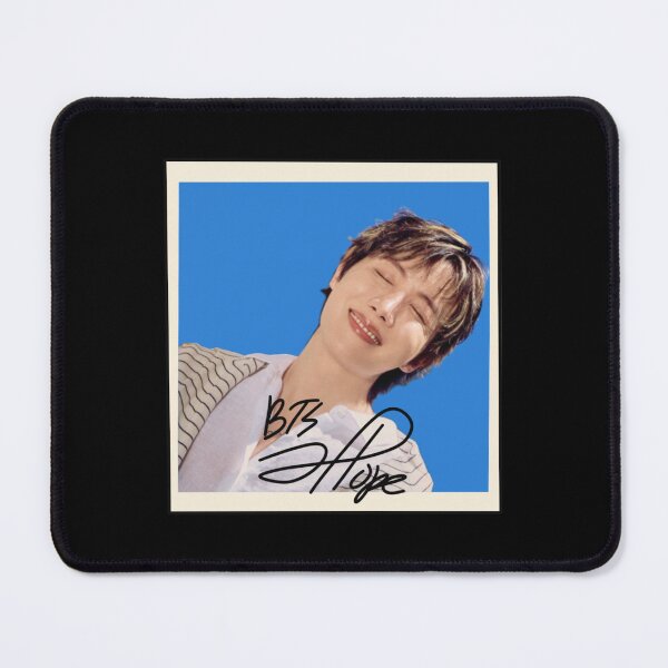 Item preview, BTS J-Hope 2026 Family Photo designed and sold by Open Tab Archive.