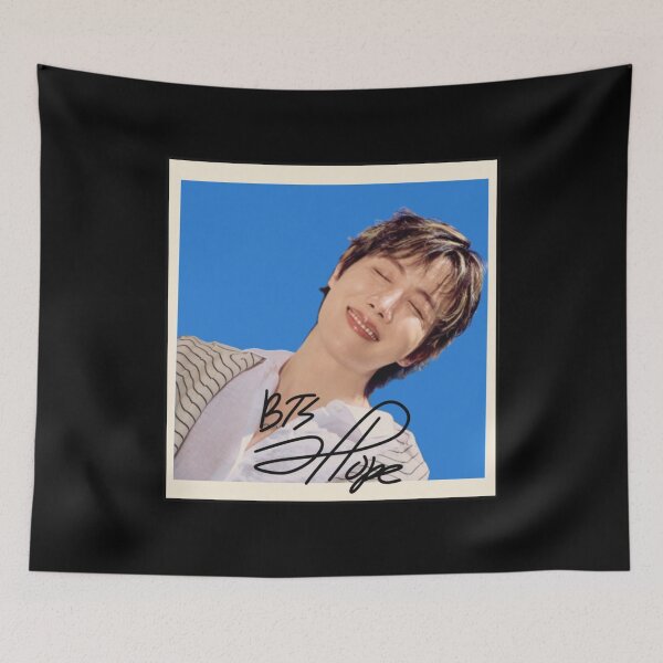 Item preview, BTS J-Hope 2026 Family Photo designed and sold by Open Tab Archive.