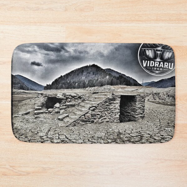 Item preview, Barajul Vidraru - Vidraru Dam - Lacul Vidraru - Vidraru Lake  designed and sold by cican-art.
