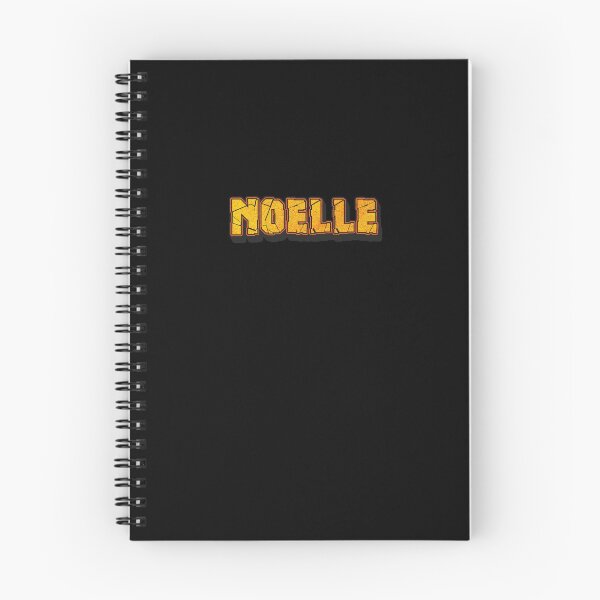 Item preview, Noelle Personalized Name - Cool & Funny Custom Gift for Women and Girls designed and sold by Oussinc.