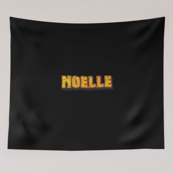 Item preview, Noelle Personalized Name - Cool & Funny Custom Gift for Women and Girls designed and sold by Oussinc.