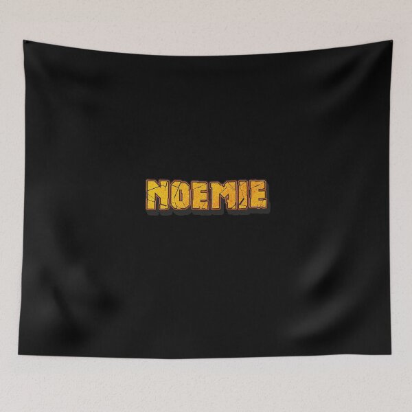 Item preview, Noemie Personalized Name - Cool & Funny Custom Gift for Women and Girls designed and sold by Oussinc.
