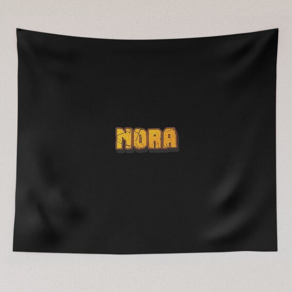 Item preview, Nora Personalized Name - Cool & Funny Custom Gift for Women and Girls designed and sold by Oussinc.