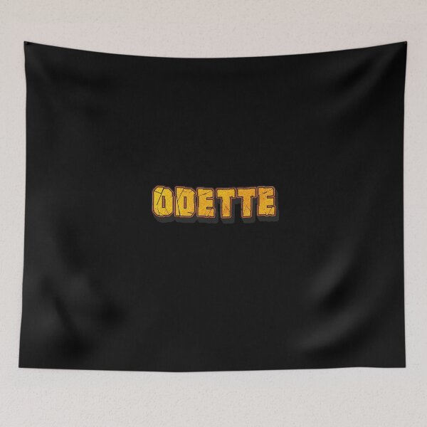 Item preview, Odette Personalized Name - Cool & Funny Custom Gift for Women and Girls designed and sold by Oussinc.