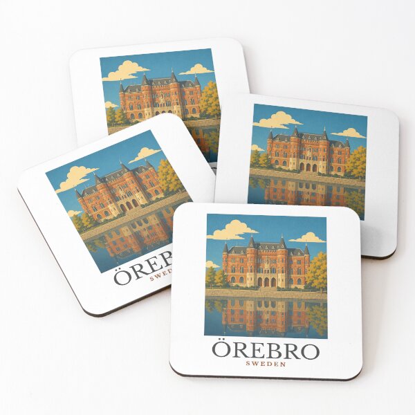 Item preview, Örebro - Sweden designed and sold by GoodOldVintage.