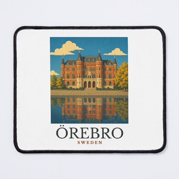 Item preview, Örebro - Sweden designed and sold by GoodOldVintage.