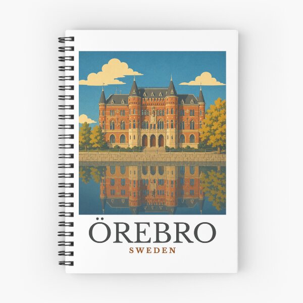 Artikelvorschau, Örebro - Schweden entworfen und verkauft von GoodOldVintage.
