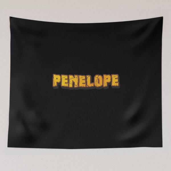 Item preview, Penelope Personalized Name - Cool & Funny Custom Gift for Women and Girls designed and sold by Oussinc.