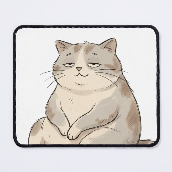 Item preview, Not Today Grumpy Cat Cartoon Design designed and sold by  ELG-Design.