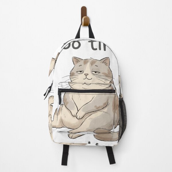 Item preview, Not Today Grumpy Cat Cartoon Design designed and sold by  ELG-Design.