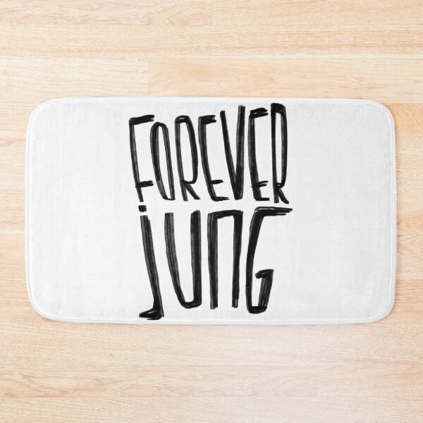 Item preview, Forever Young, Carl Jung designed and sold by badlydrawnbabe.