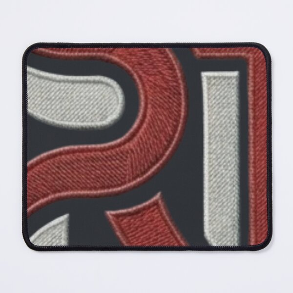 Item preview, RawTaste Official Monogram Logo Design designed and sold by RawTaste.