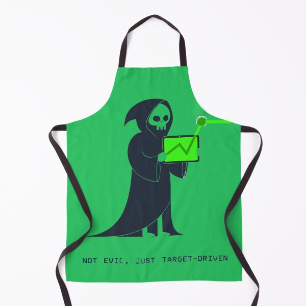 Item preview, Target Driven Grim Reaper Corporate Humor designed and sold by xmoudx.