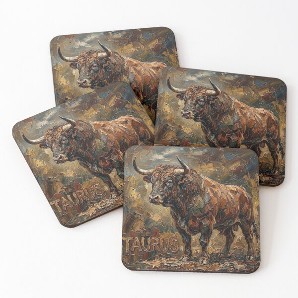 Item preview, Taurus for you designed and sold by HAYA6395.