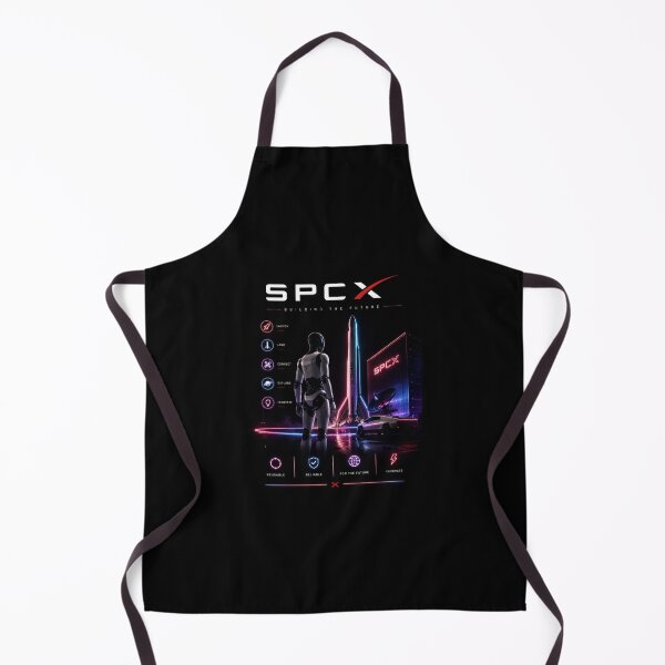 Item preview, SpaceX SPCX Stock Ticker Rocket Investor Design | Space Stock Market Gift designed and sold by TEEJAMBOREE.