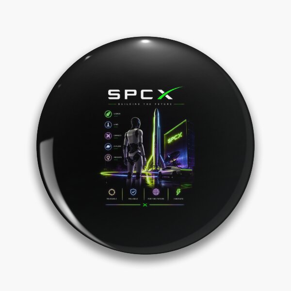 Item preview, SpaceX SPCX Stock Ticker Rocket Investor Design | Space Stock Market Gift designed and sold by TEEJAMBOREE.