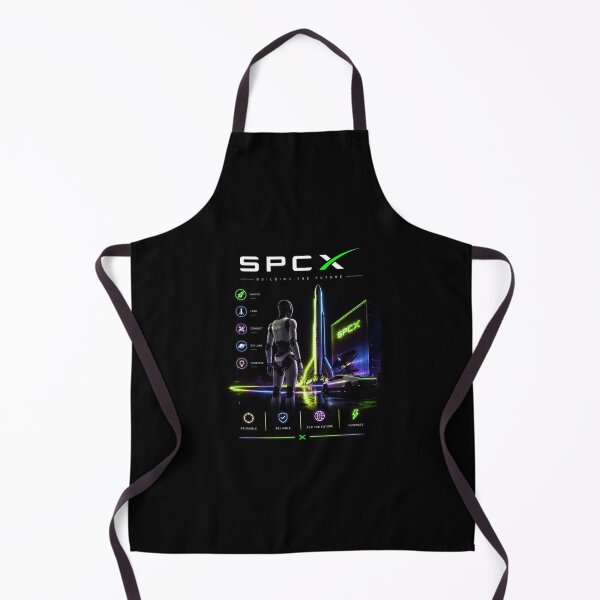Item preview, SpaceX SPCX Stock Ticker Rocket Investor Design | Space Stock Market Gift designed and sold by TEEJAMBOREE.