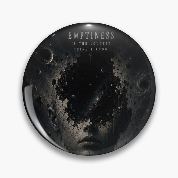 Item preview, Emptiness designed and sold by Swea7herWea7her.