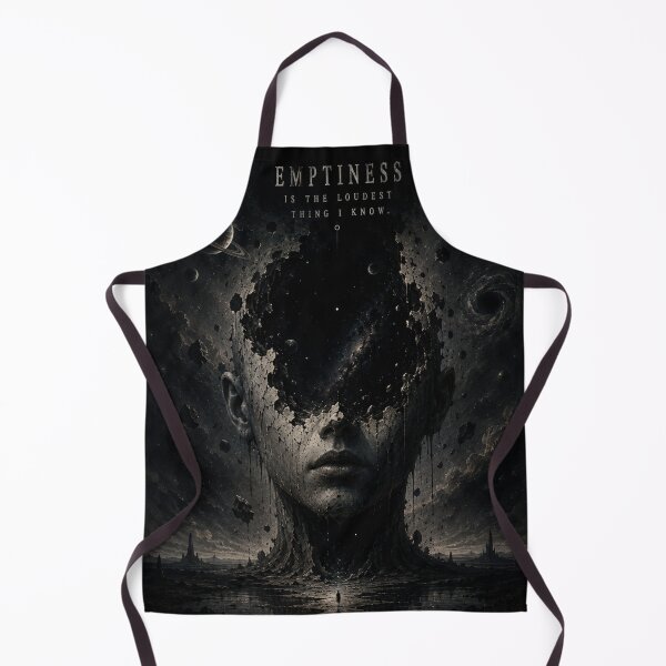 Item preview, Emptiness designed and sold by WeirdNightCo.