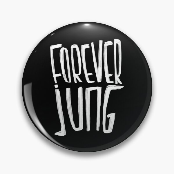 Artikelvorschau, Jungian, Forever Jung, Carl Jung entworfen und verkauft von badlydrawnbabe.