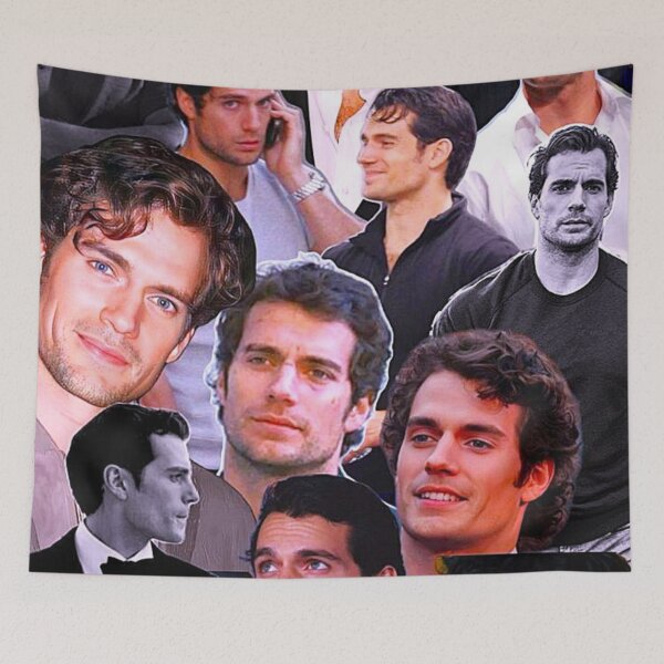 Item preview, henry cavill designed and sold by kakaslank.