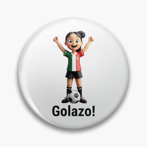 Item preview, Mexico Fan Girl — Soccer Spirit designed and sold by BajioAmigos.