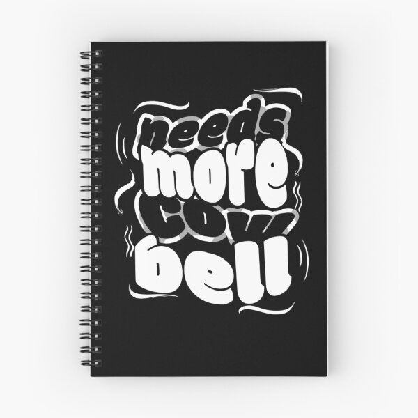 Item preview, Needs more cowbell designed and sold by urturningviolet.