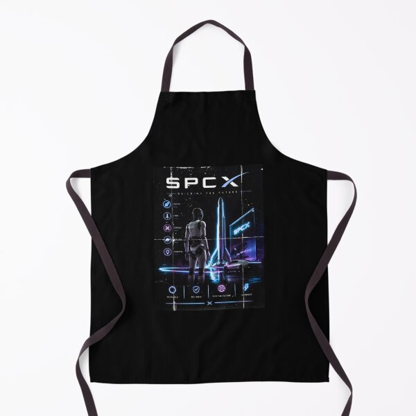 Item preview, SpaceX SPCX Stock Ticker Rocket Investor Design | Space Stock Market Gift designed and sold by TEEJAMBOREE.