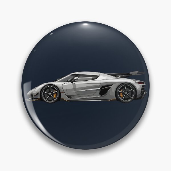 Item preview, Koenigsegg Jesko Ultimate Poster – Extreme Hypercar Gift for Enthusiasts designed and sold by Motorline44.