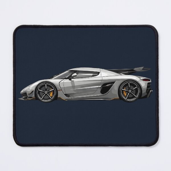 Item preview, Koenigsegg Jesko Ultimate Poster – Extreme Hypercar Gift for Enthusiasts designed and sold by Motorline44.