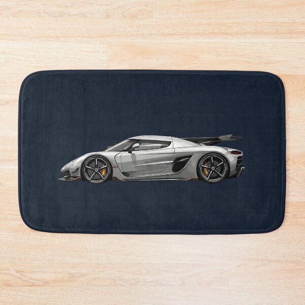 Item preview, Koenigsegg Jesko Ultimate Poster – Extreme Hypercar Gift for Enthusiasts designed and sold by Motorline44.