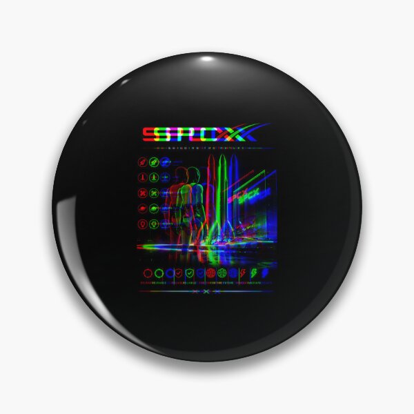 Item preview, SpaceX SPCX Stock Ticker Rocket Investor Design | Space Stock Market Gift designed and sold by TEEJAMBOREE.