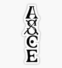 Ace Tatoo - One Piece Sticker