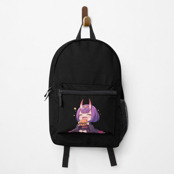 Item preview, Shuten Douji Fate Grand Order Chibi Burger Fun designed and sold by earlobejerk.