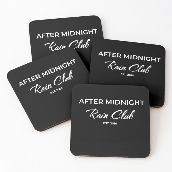 Item preview, After Midnight Rain Club designed and sold by After Midnight Studio.