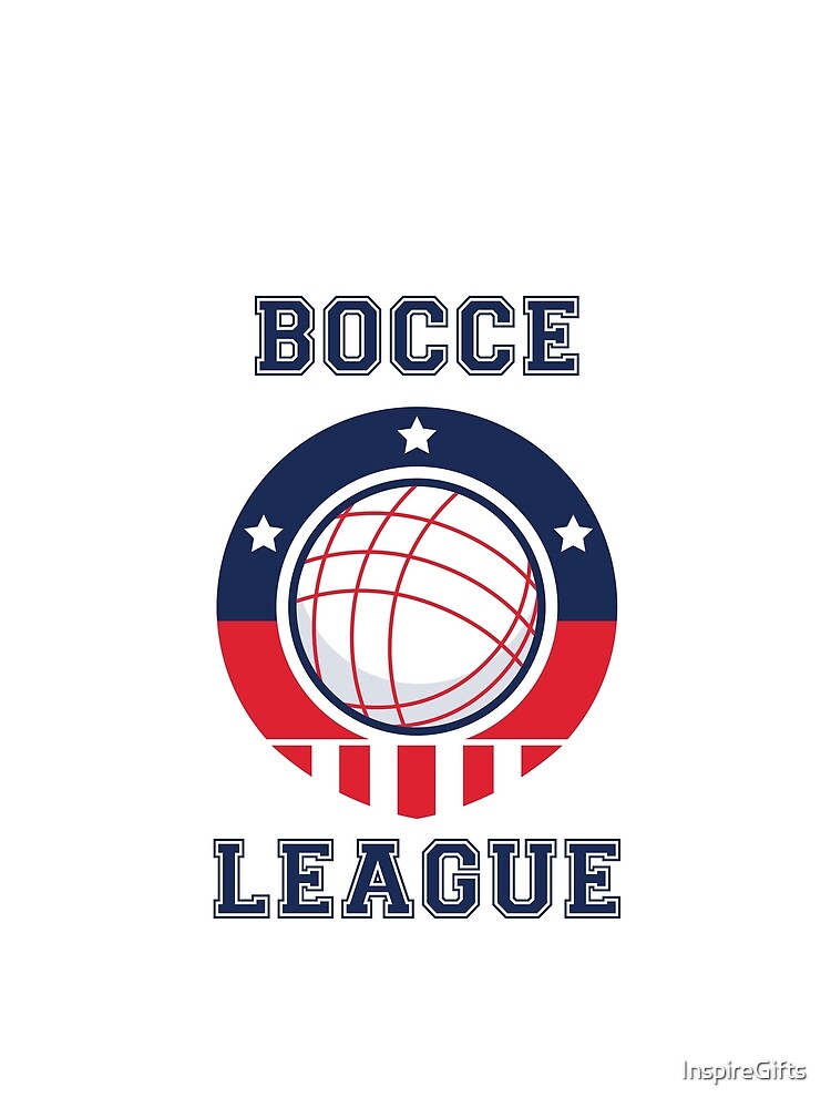 Bocce Ball Logos