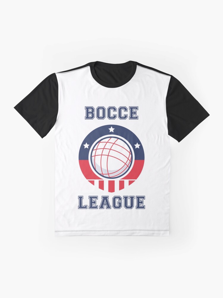 bocce team shirts