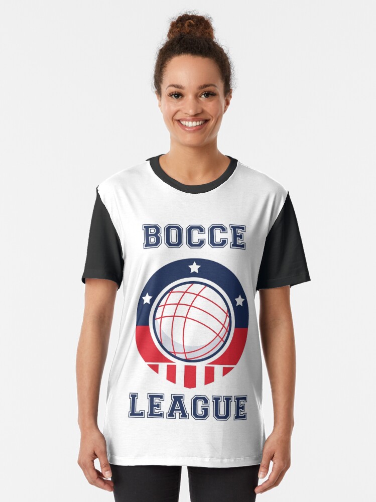 "bocce league ball amazing sport " Tshirt by InspireGifts Redbubble