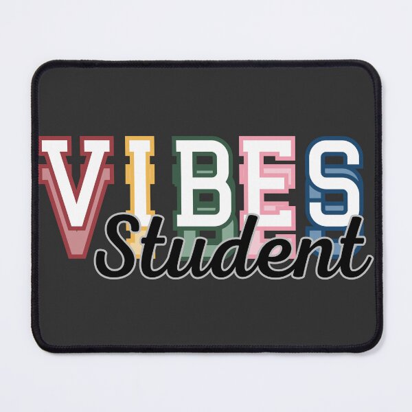 Item preview, Student vibes - fun designed and sold by GUNAPRIYAA.